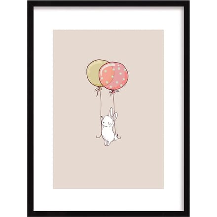Tabel Yellow Tipi Bubble Dreams Rabbit I