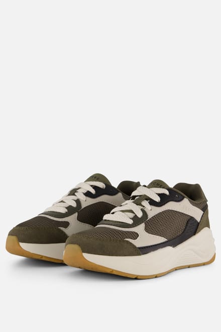 Skechers Skechers Nova Jogger Chroma Classic Sneakers groen