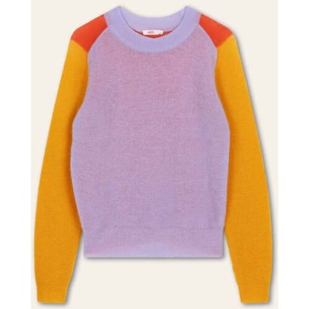 Oilily Kollage Trui- maatS Lila
