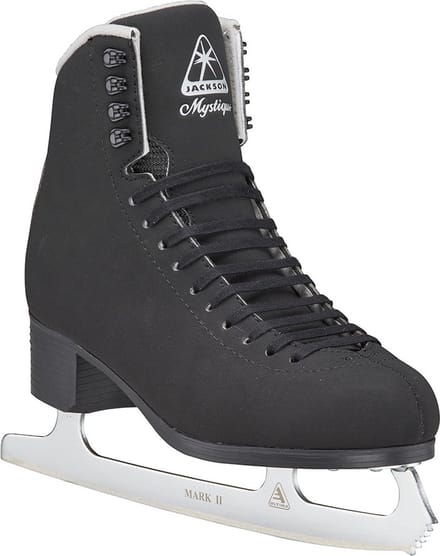 Jackson - Mystique Kunstschaatsen - Heren - Zwart - 40