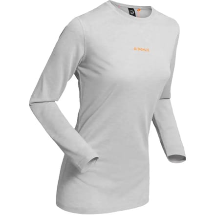 Dames-T-shirt met lange mouwen Daehlie Sportswear Wool Mix