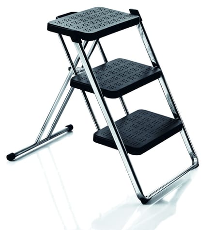 Magis Nuovastep Trapladder - zwart