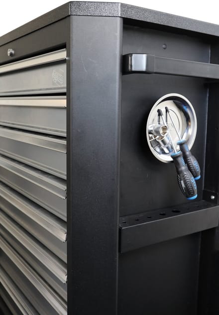 BGS 1150 | magneetschaal Ø 150 mm | RVS