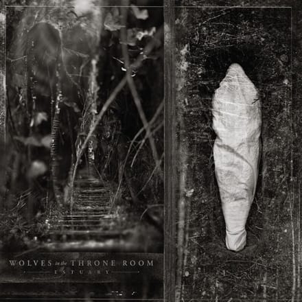 Wolves In The Throne Room CD - Estuary - voor Geen - standaard