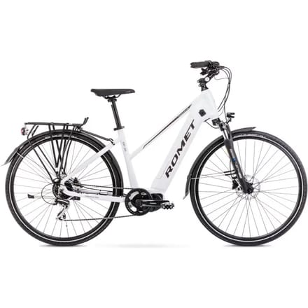 Elektrische damesfiets Romet ERT 201