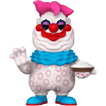 Killer Klowns from Outer Space Chubby Vinyl Figur 1622 Funko Pop! meerkleurig