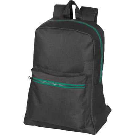 Traditionele rugzak Black & Match