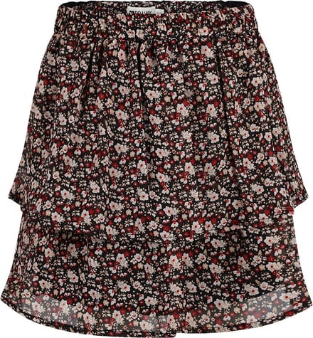 No Way Monday-Meisjes rok- Multicolor - Maat 152