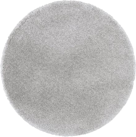 Snapstyle Vloerkleed Luxe Shaggy Droom Rond