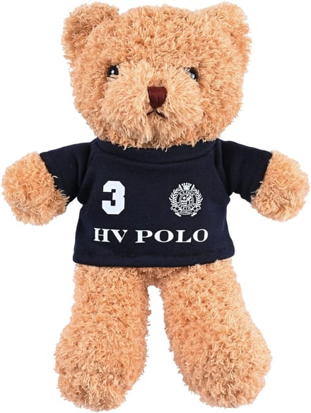 HV Polo - Knuffelbeer Buddy Favourite - Champagne