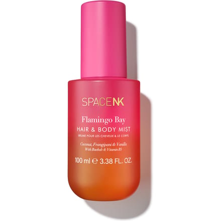 Space NK Flamingo Bay Hair & Body Mist