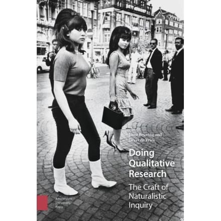 Doing Qualitative Research - Joost Beuving