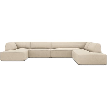 U-bank Sao ribstof rechts | Windsor & Co