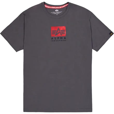 Satin T-shirt Alpha Industries