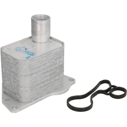 Olie radiator, motorolie  NRF 31772