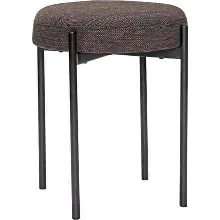 Rollende kruk Hubsch Interior Silo