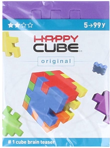 Happy Cube Original (los) - 1 puzzelkubus