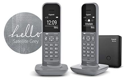 CL390 A Duo Compatibel Telefoonset