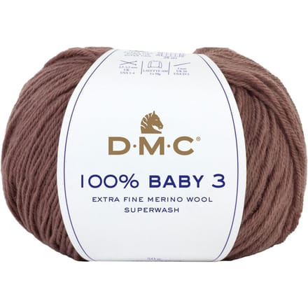 DMC 100% Baby Merino - Kleur 133