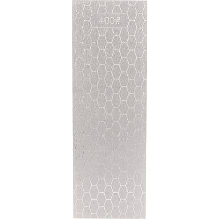 400/1000 Korrel Dubbelzijdige Diamanten Slijpsteen Messenslijper Wetsteen Keukengereedschap gray