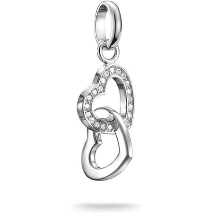 Thomas Sabo - CC1201-051-14 - Charm-hanger - Unisex - Charm Club