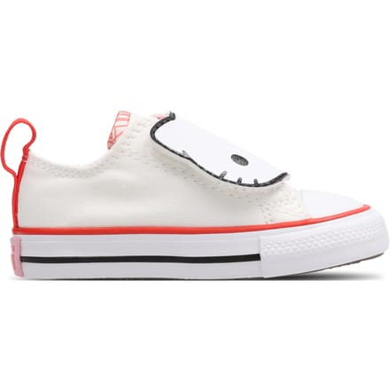 Converse CTAS Babyschoenen - Wit - Maat 18 - Canvas