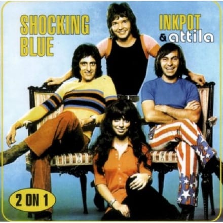 Inkpot & Attila - Shocking Blue