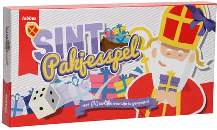 Lobbes Sinterklaas gift game (NL)