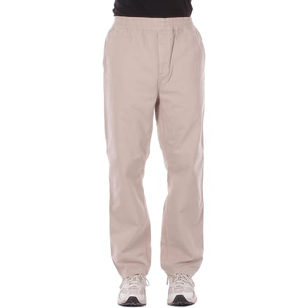 Regular fit broek met steekzakken opzij, model 'FLINT'