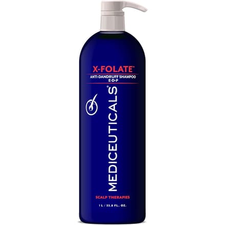 Mediceuticals X-Folate Shampoo 1000ml