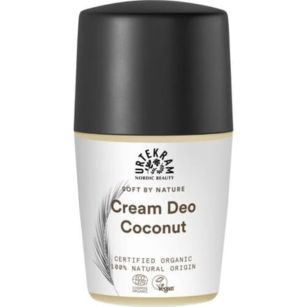 Urtekram Coconut Cr&egrave;me Deo 50 ml