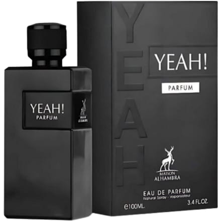 Maison Alhambra Yeah! Man Parfum - Eau de Parfum - 100 ml