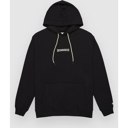 Hoodie DC Shoes Baseline