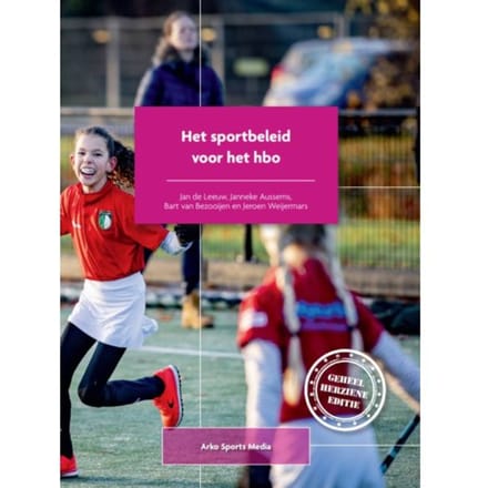 Het Sportbeleid Voor Het Hbo - Jan de Leeuw