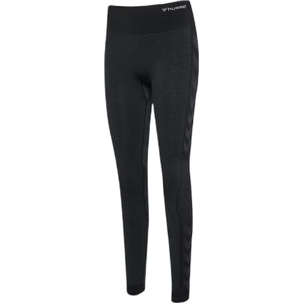 Naadloze legging voor dames Hummel MT Shine
