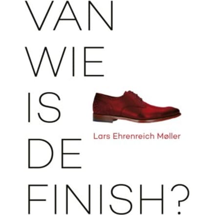 Van Wie Is De Finish? - Lars Ehrenreich Møller