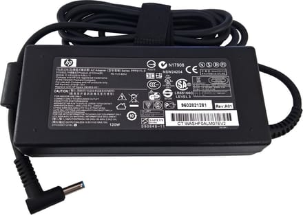 HP I ADPTR 120W S-3P PFC Slim 4.5mm