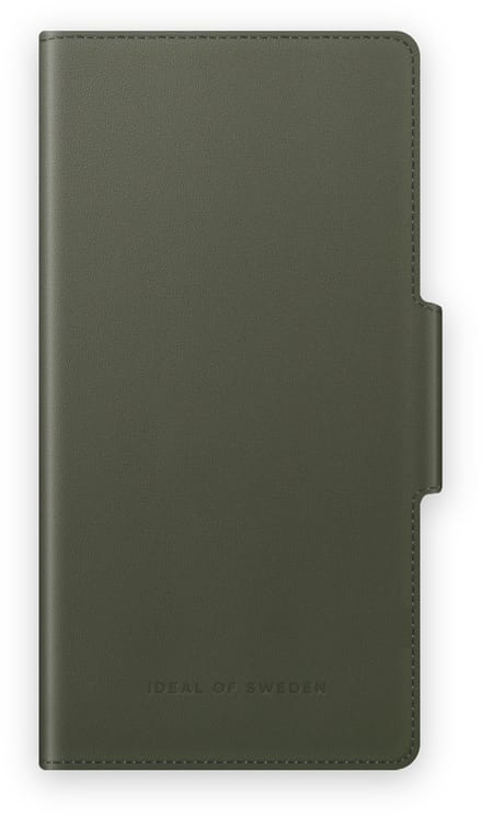 iDeal of Sweden Atelier Wallet Apple iPhone 14 Intense Khaki