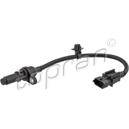 Topran Pulsgenerator, krukas HANS PRIES 623 136