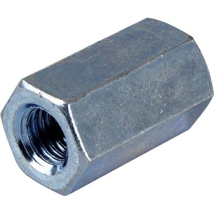 Toolstation Verbindingsmoeren M8 (10 Stuks)