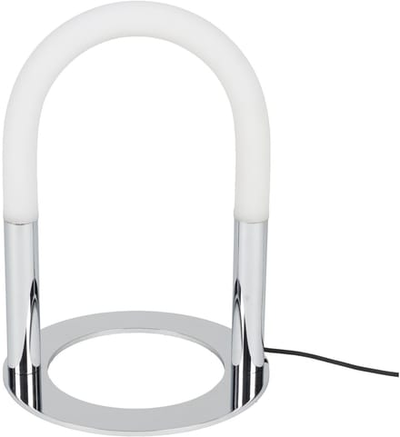 Zuiver Arch Tafellamp Chroom - Zilver
