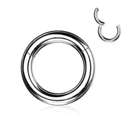 Clicker Ring 4 x 14 mm - LMPiercings