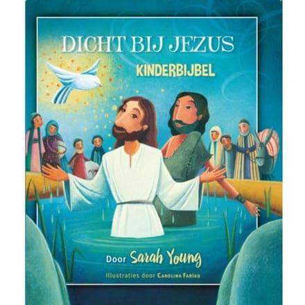 Dicht Bij Jezus - Sarah Young