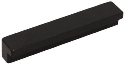 Gamet - Meubelgreep - Zwart Mat - 64mm - FSC Gecertificeerd