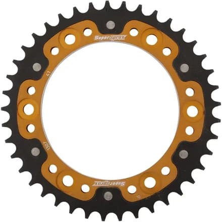 Motorfiets kroon Supersprox SPX Stealth 1307:41