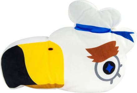 Tomy Club Mocchi-Mocchi- Animal Crossing Gulliver Mega Pluche Speelgoed 38cm