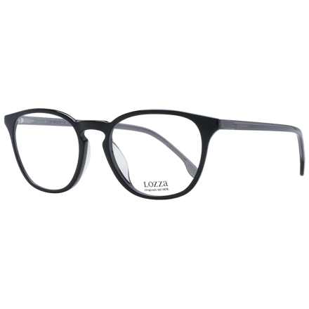 Lozza VL4164 Nero lucido 50/18/140 UNISEX Brilmonturen