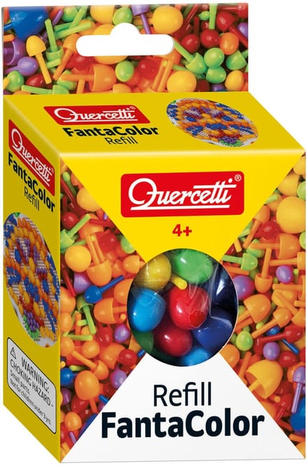 Quercetti Peg Refill - ø 15 mm 90 pieces - SPECIA