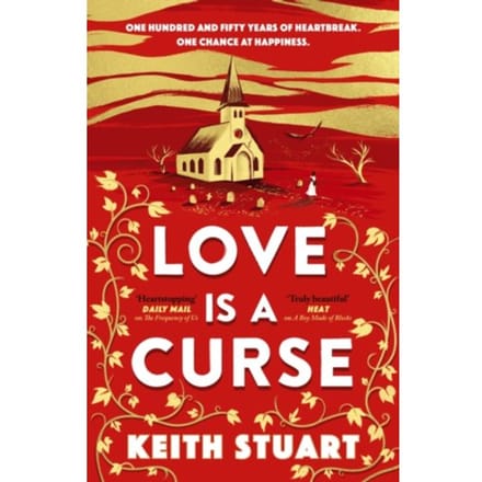 Love Is A Curse - Keith Stuart