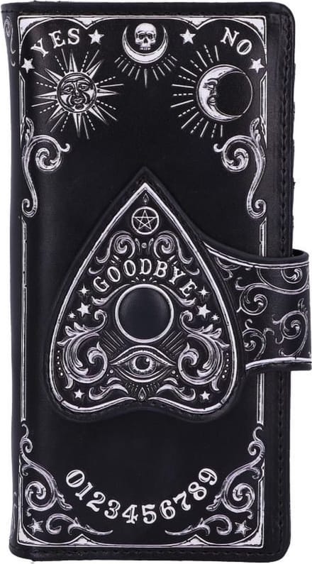 Nemesis Now Geponst Ouija Board hartje Dames Portemonnee - Neutraal - Standard